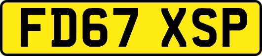 FD67XSP