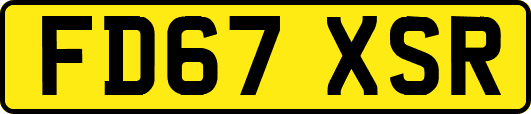 FD67XSR