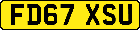 FD67XSU
