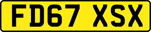 FD67XSX