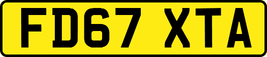 FD67XTA