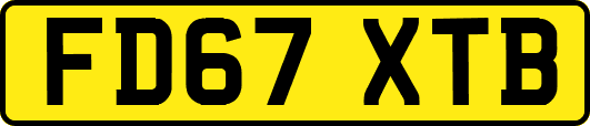 FD67XTB