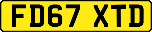 FD67XTD
