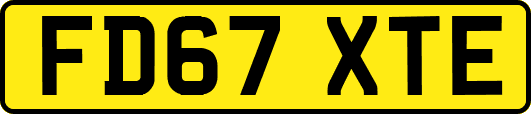FD67XTE