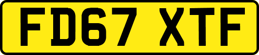 FD67XTF