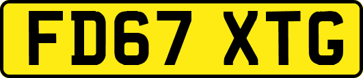 FD67XTG