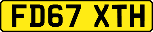 FD67XTH
