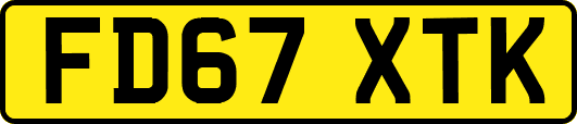 FD67XTK