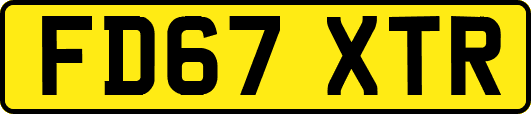 FD67XTR