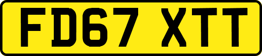 FD67XTT