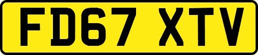 FD67XTV
