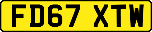 FD67XTW
