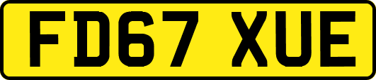FD67XUE
