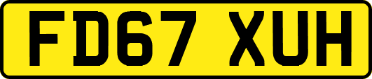 FD67XUH