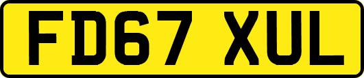 FD67XUL