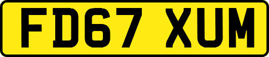FD67XUM