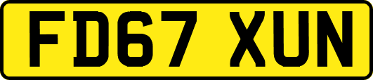 FD67XUN