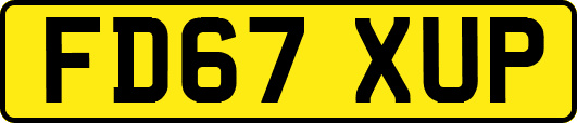 FD67XUP