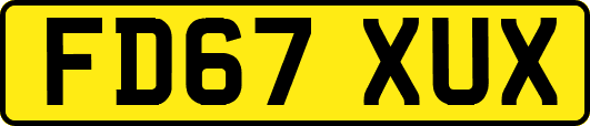 FD67XUX