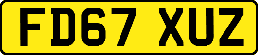 FD67XUZ