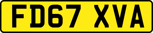 FD67XVA