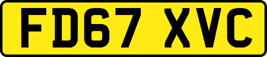 FD67XVC