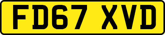 FD67XVD