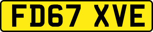 FD67XVE