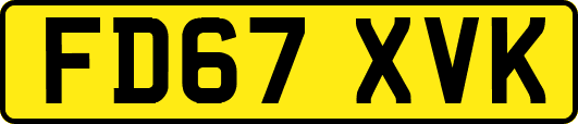 FD67XVK