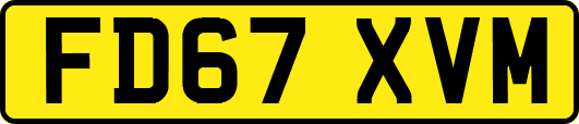 FD67XVM