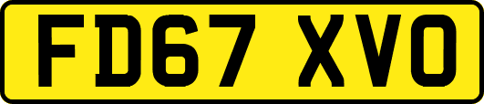 FD67XVO