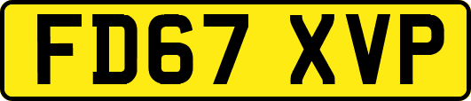 FD67XVP