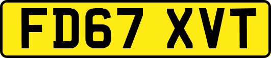 FD67XVT
