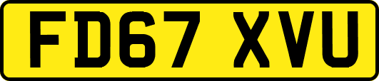 FD67XVU