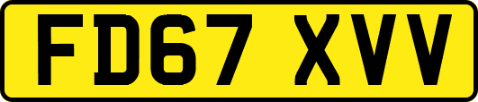 FD67XVV