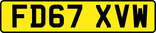 FD67XVW