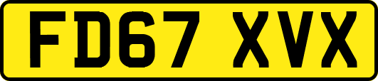 FD67XVX
