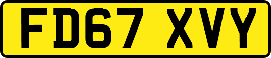 FD67XVY