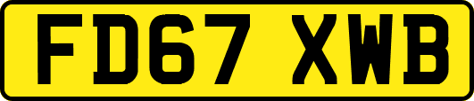 FD67XWB