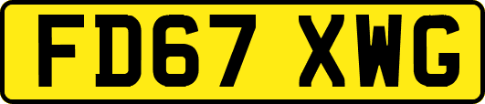 FD67XWG