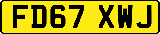 FD67XWJ