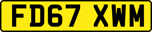 FD67XWM