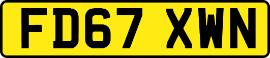 FD67XWN