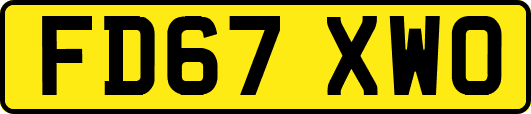FD67XWO