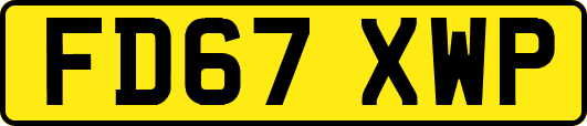 FD67XWP