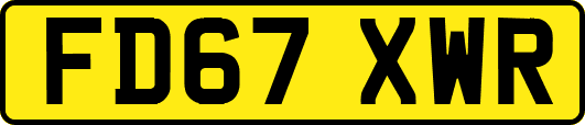FD67XWR