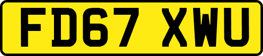 FD67XWU