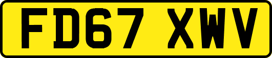 FD67XWV