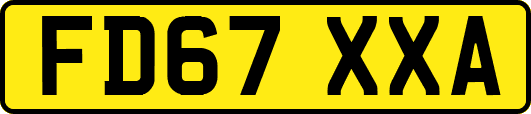 FD67XXA