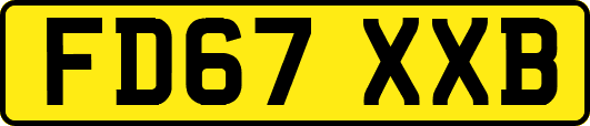 FD67XXB